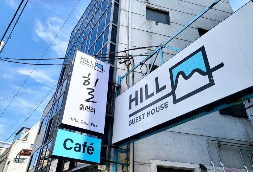 هتل Nampo Hill Guesthouse