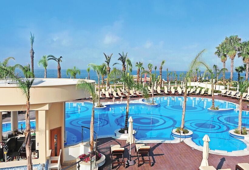 هتل Olympic Lagoon Resort Paphos