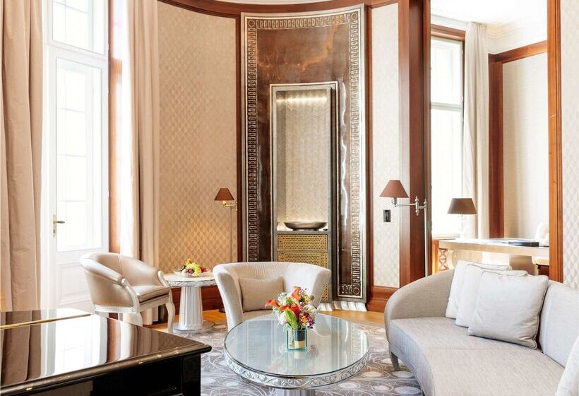 Hotell Park Hyatt Vienna