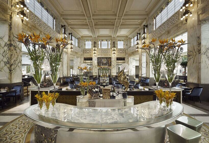 Hotell Park Hyatt Vienna