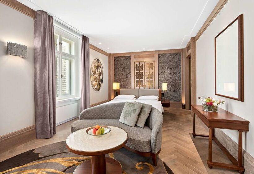 Hotell Park Hyatt Vienna