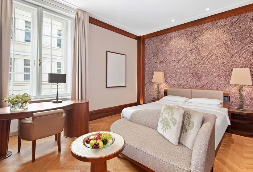 Fotos del hotel Park Hyatt Vienna:  12