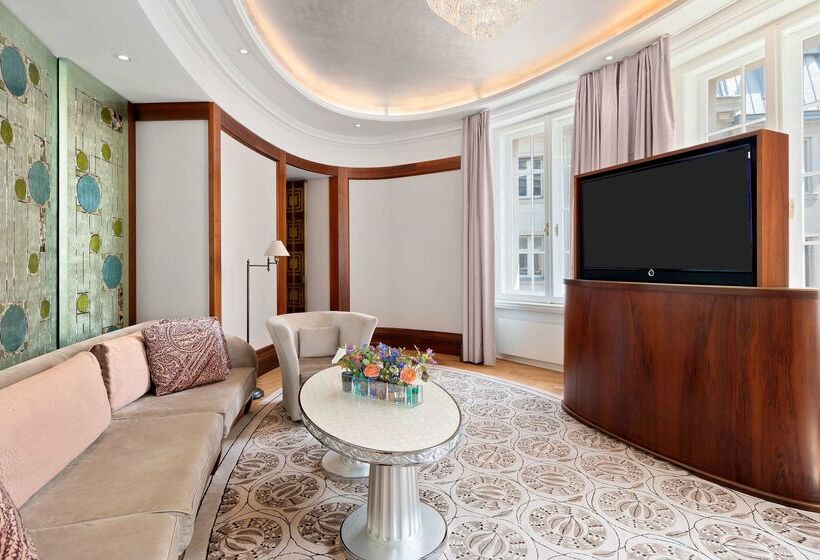 Fotos del hotel Park Hyatt Vienna:  16