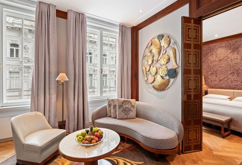 Fotos del hotel Park Hyatt Vienna:  43