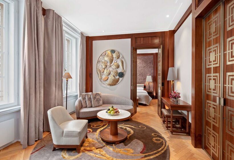 Fotos del hotel Park Hyatt Vienna:  18