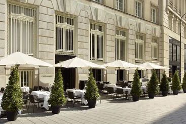 ホテル Park Hyatt Vienna