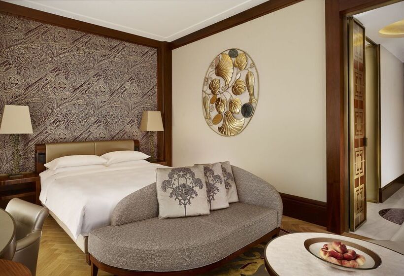 Fotos del hotel Park Hyatt Vienna:  8