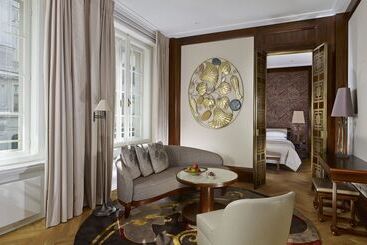 Fotos del hotel Park Hyatt Vienna:  41