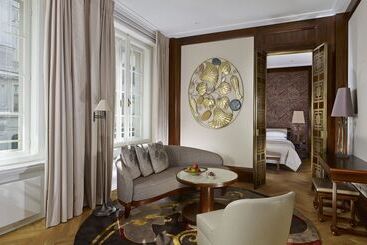 فندق Park Hyatt Vienna