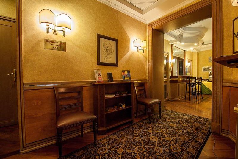 Fotos del hotel Pomezia:  30