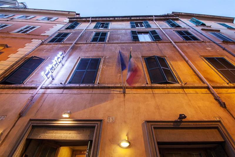 Fotos del hotel Pomezia:  27