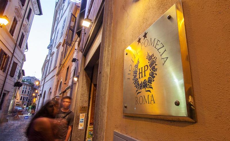 Fotos del hotel Pomezia:  20