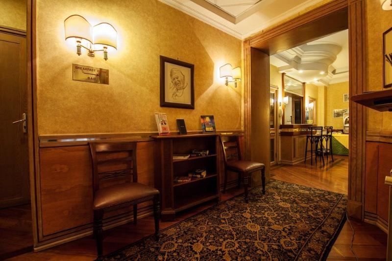 Fotos del hotel Pomezia:  23