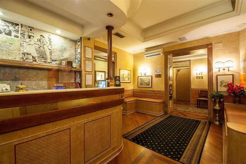 Fotos del hotel Pomezia:  28