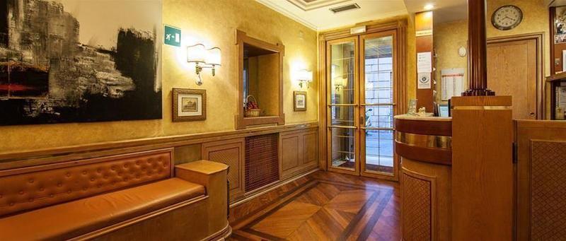 Fotos del hotel Pomezia:  21