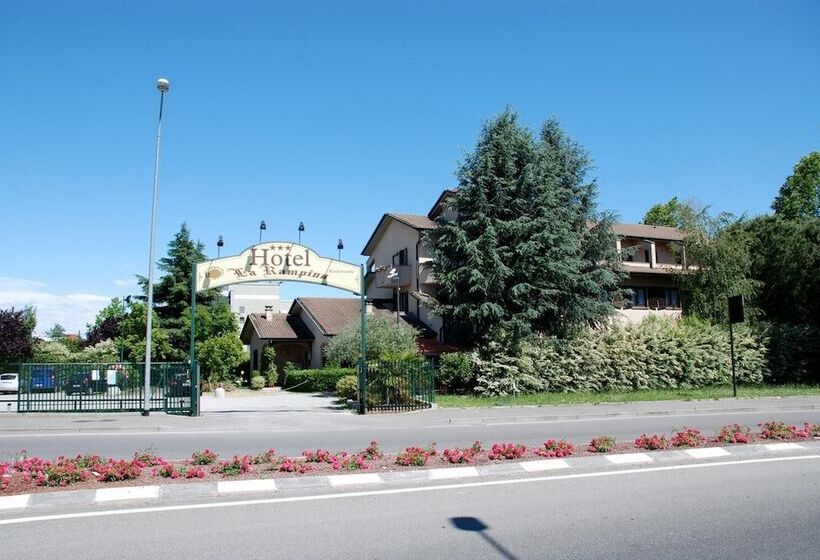 Fotos del hotel Ristorante La Rampina:  29