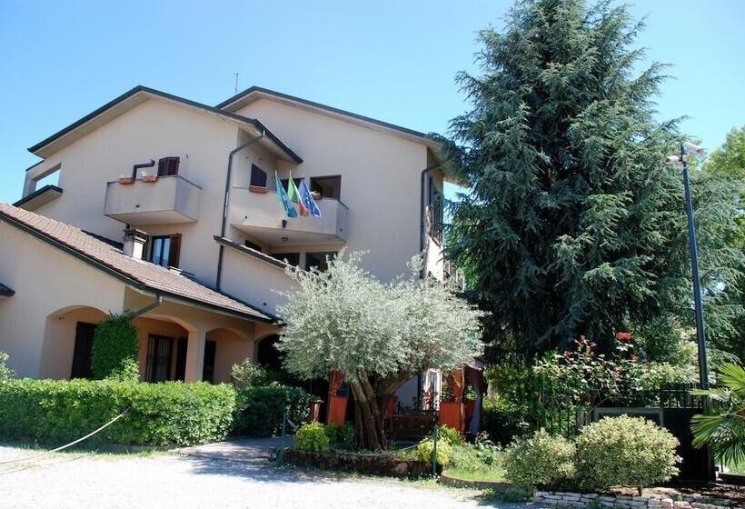 Fotos del hotel Ristorante La Rampina:  23