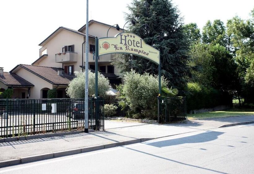 Fotos del hotel Ristorante La Rampina:  34