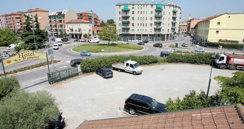 Fotos del hotel Ristorante La Rampina:  18