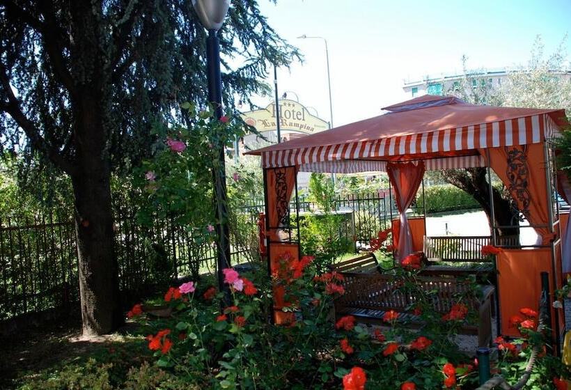 Fotos del hotel Ristorante La Rampina:  16