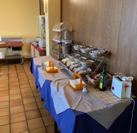 Fotos del hotel Ristorante La Rampina:  38