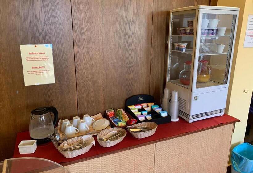 Fotos del hotel Ristorante La Rampina:  24