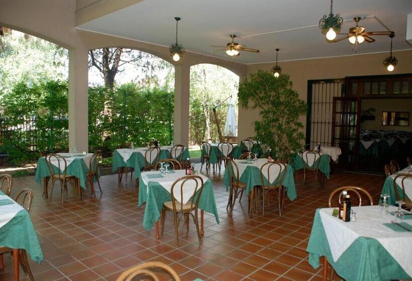 Fotos del hotel Ristorante La Rampina:  36