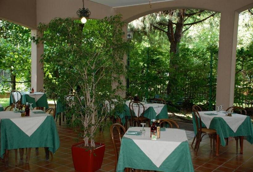 Fotos del hotel Ristorante La Rampina:  28