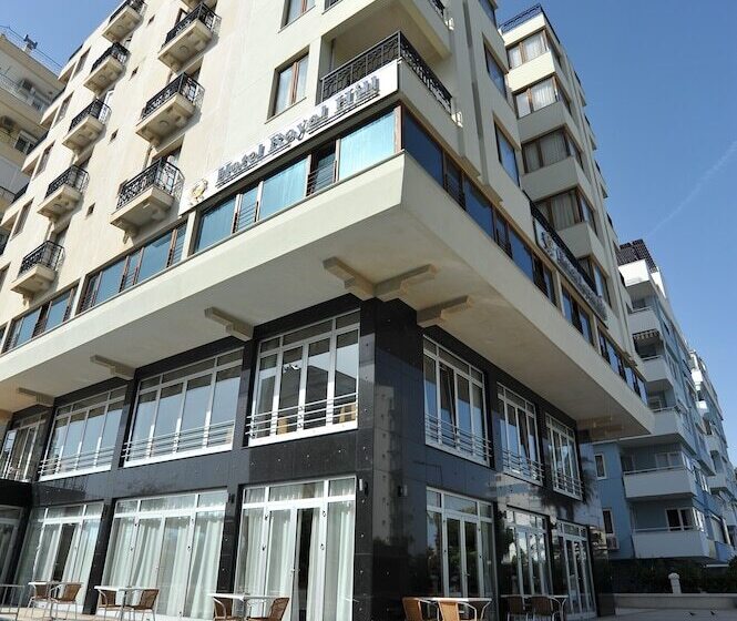 هتل Royal Hill