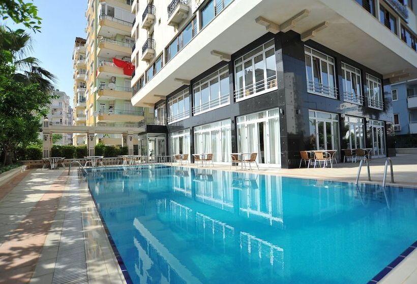 هتل Royal Hill
