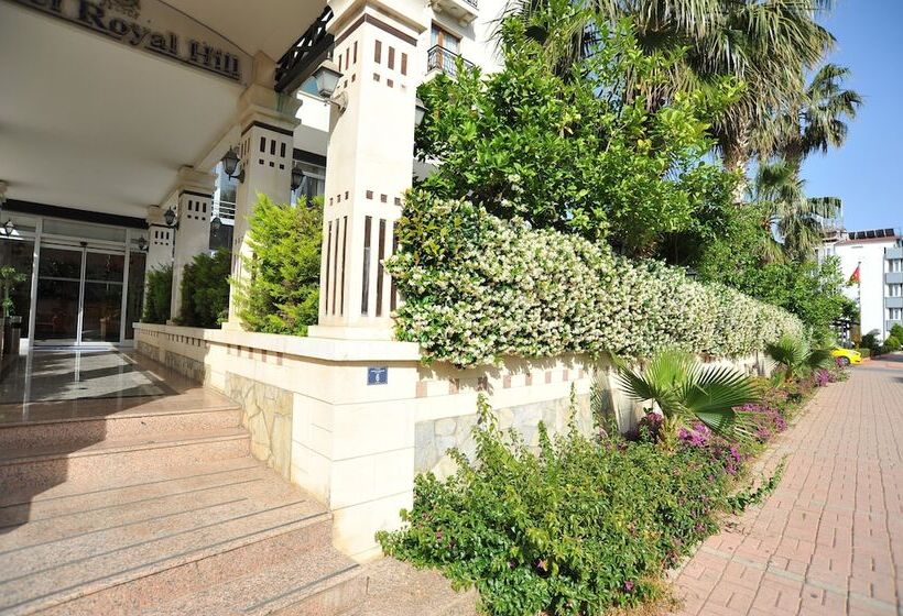 هتل Royal Hill