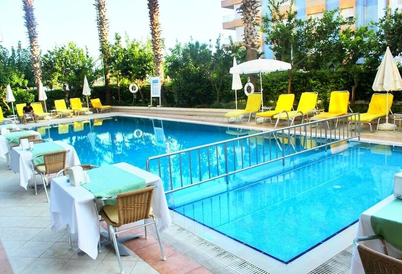 هتل Royal Hill