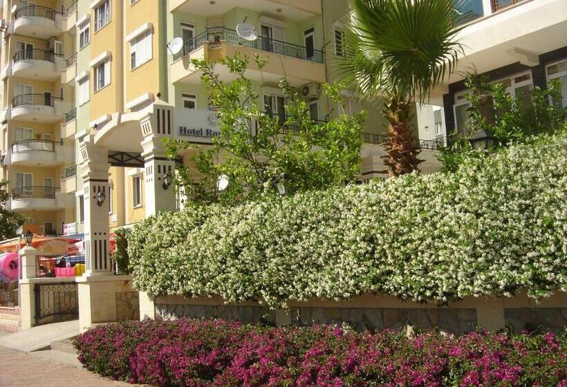 هتل Royal Hill