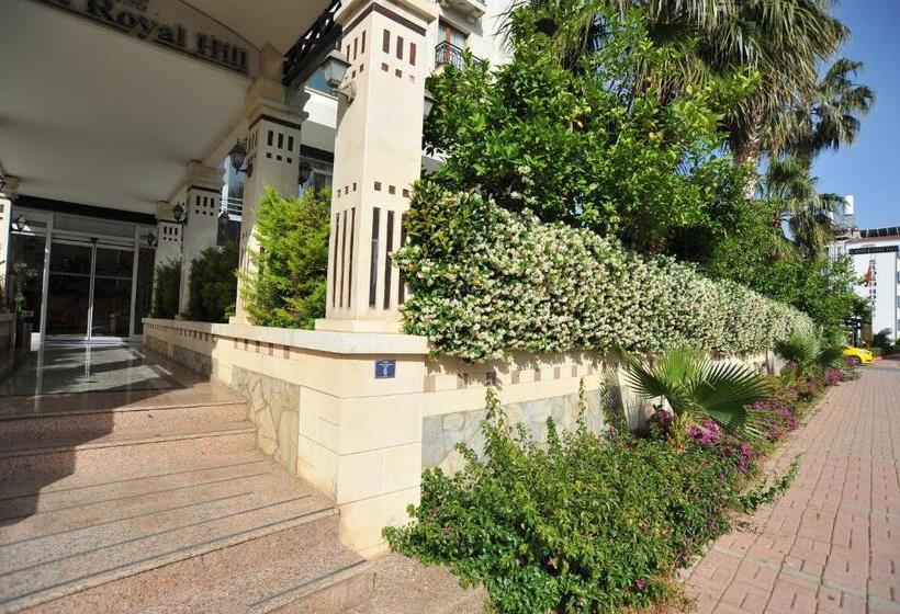 هتل Royal Hill