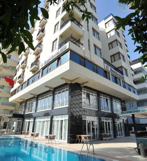 هتل Royal Hill
