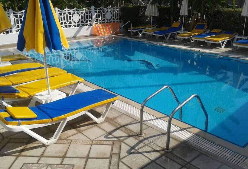 هتل روستایی Elite Apartments