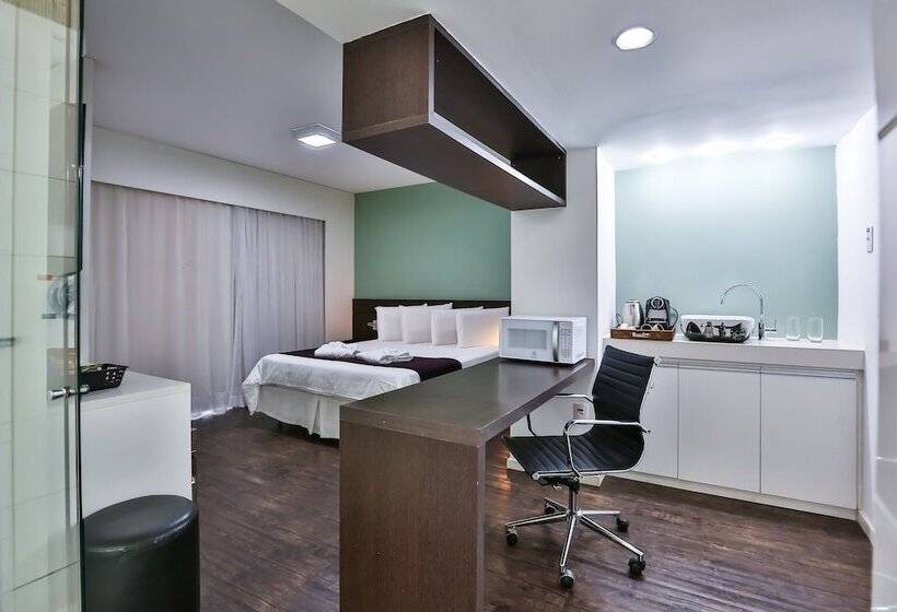 San Diego Suites Pampulha Hotel   Oficial