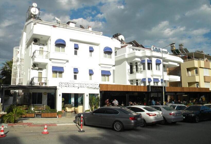 Fotos del hotel Sava:  12