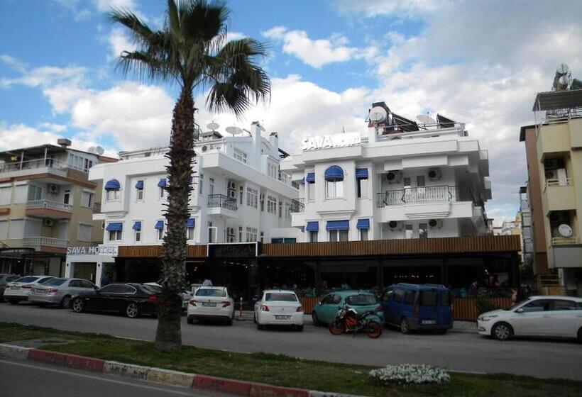 Fotos del hotel Sava:  10