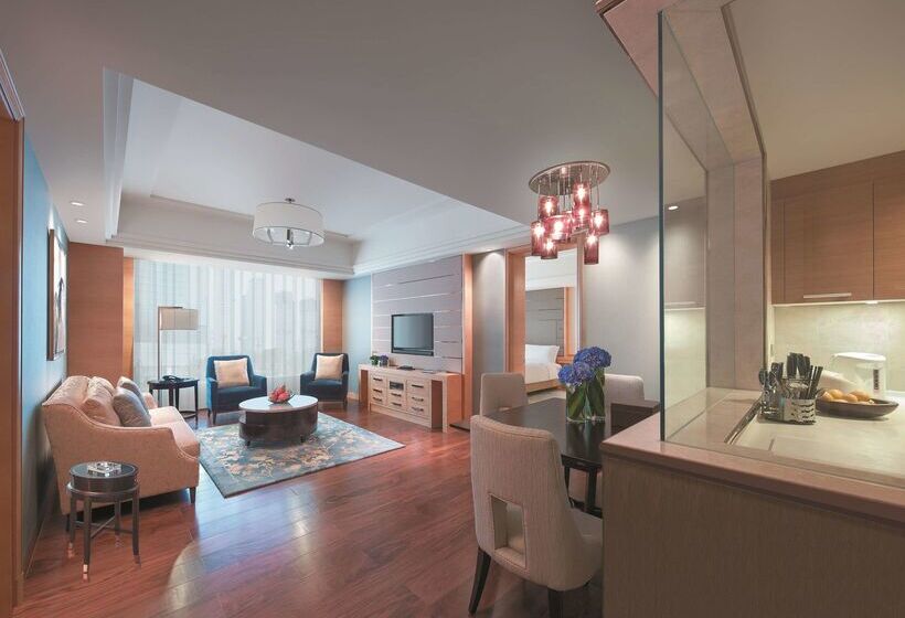 هتل Shangrila Shenyang