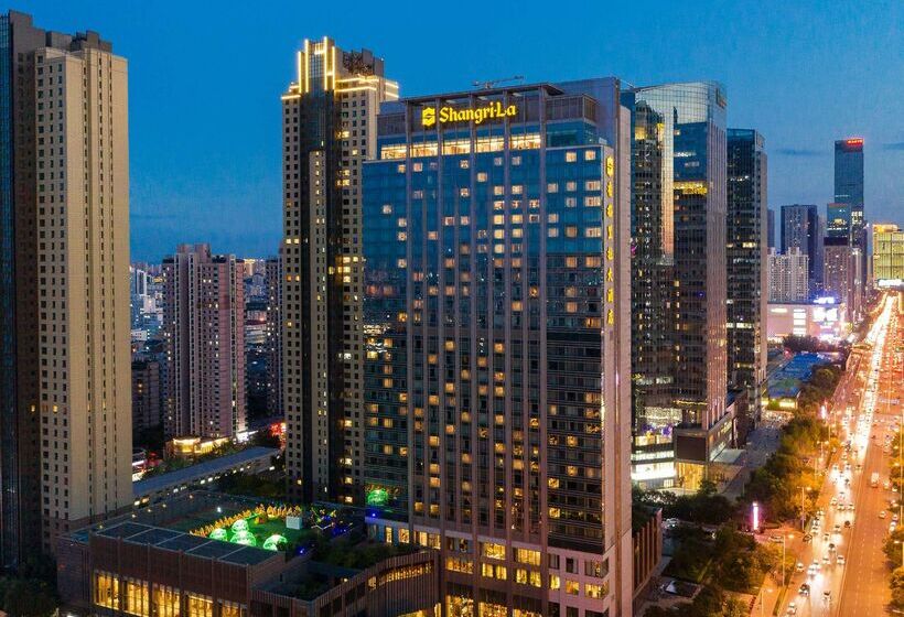 Hotel Shangrila Shenyang