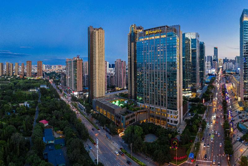 هتل Shangrila Shenyang