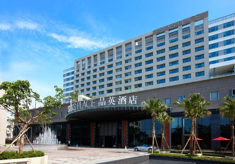 هتل Silks Place Tainan