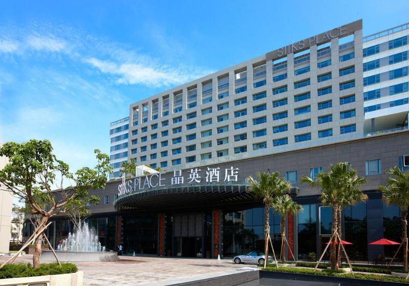 Hotel Silks Place Tainan