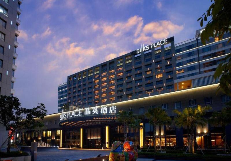 Hotel Silks Place Tainan