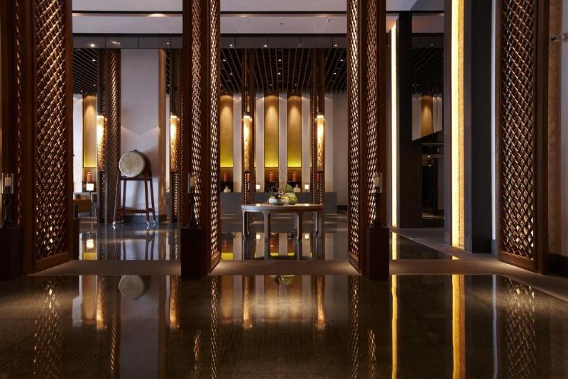 هتل Silks Place Tainan