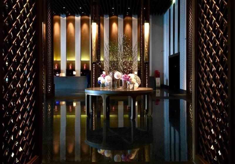 هتل Silks Place Tainan