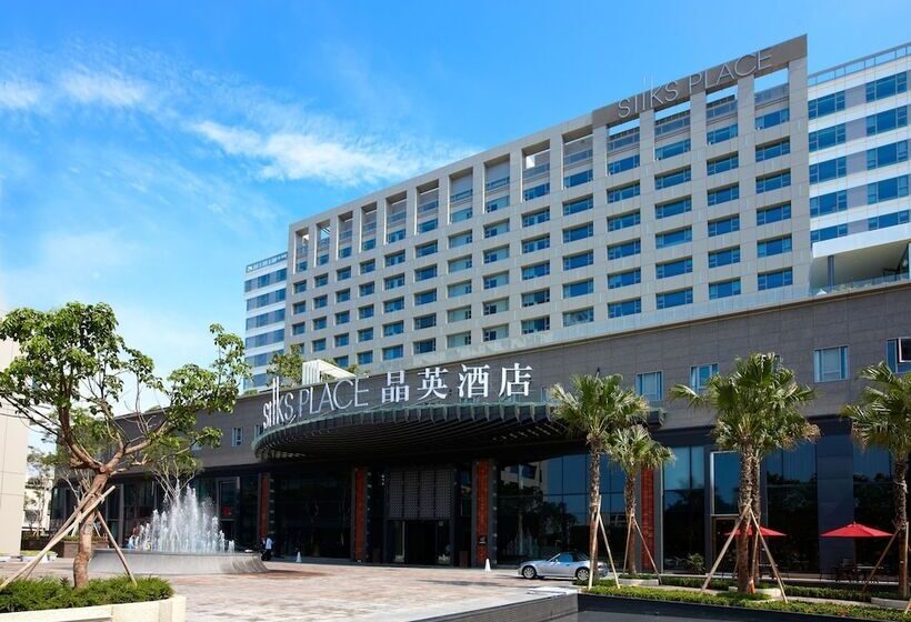 هتل Silks Place Tainan