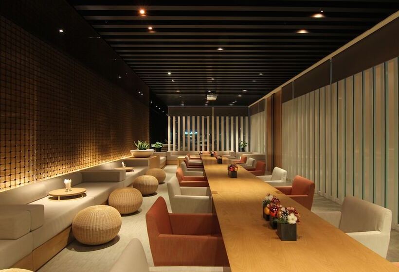 هتل Silks Place Tainan