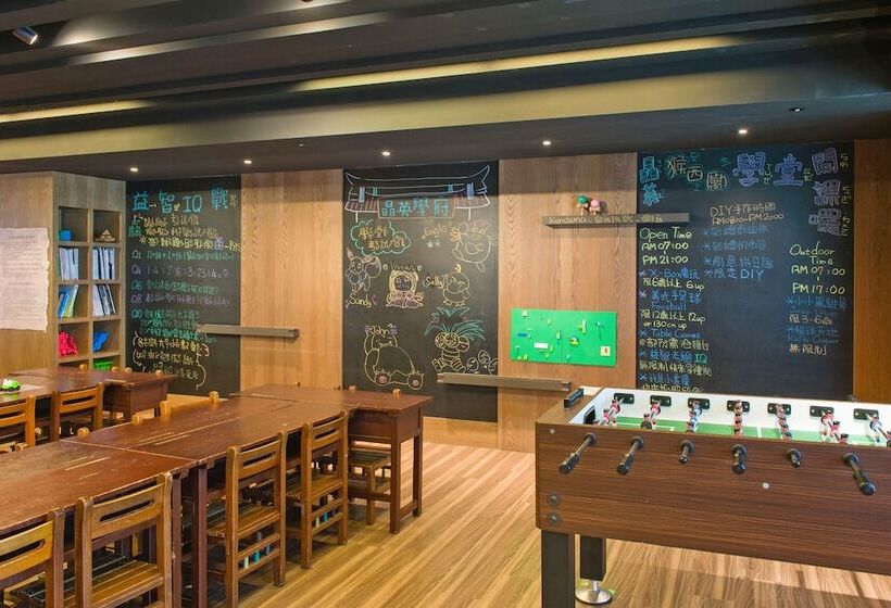 هتل Silks Place Tainan